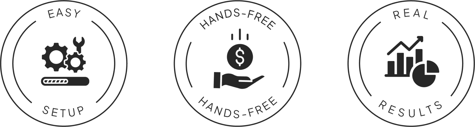 Secure checkout and satisfaction guarantee